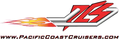 pacificcoastcruisers.com