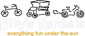 billysrentals.com