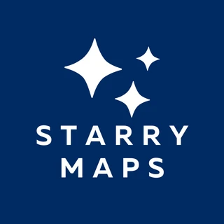 starrymaps.com