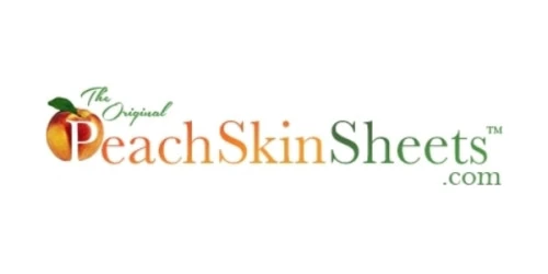 peachskinsheets.com