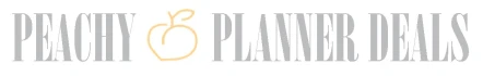 peachyplannerdeals.com