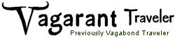 vagarantraveler.com