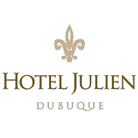 hoteljuliendubuque.com