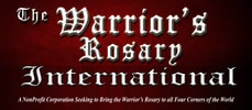 thewarriorsrosary.com