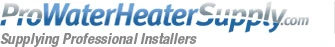 prowaterheatersupply.com