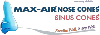 maxairnosecones.com