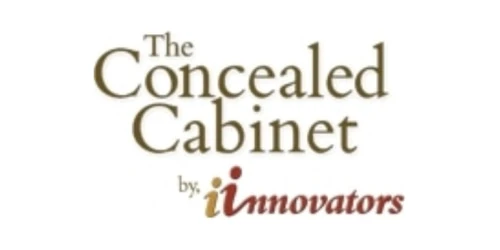 concealedcabinet.com