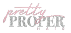 prettyproperhair.com