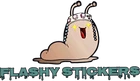 flashystickers.com