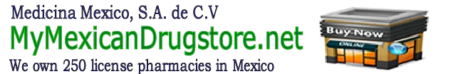 mymexicandrugstore.net