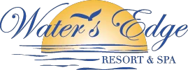 watersedgeresortandspa.com