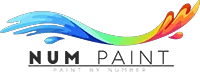 numpaint.com