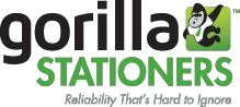 gorillastationers.com