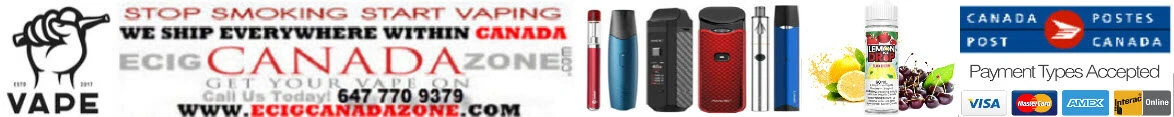 ecigcanadazone.com