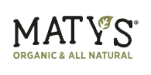 matyshealthyproducts.com