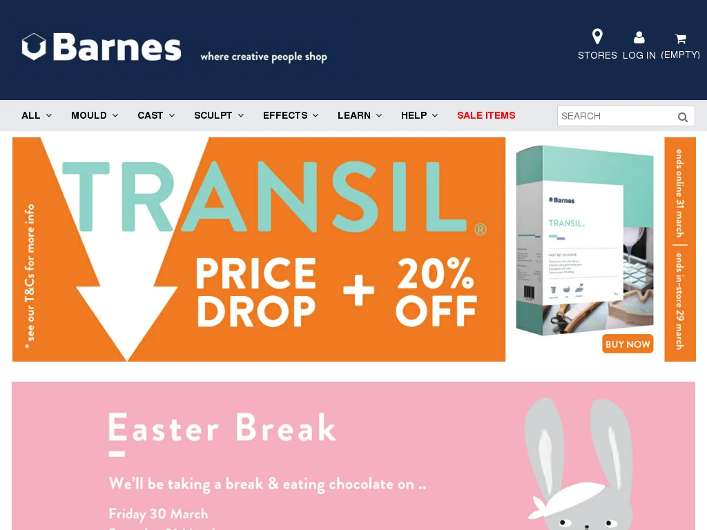 barnes.com.au