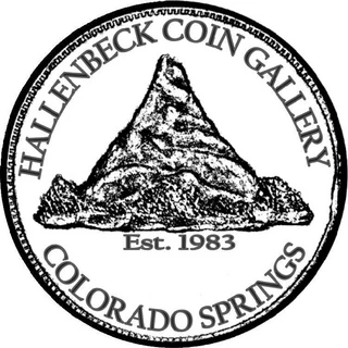 hallenbeckcoingallery.com