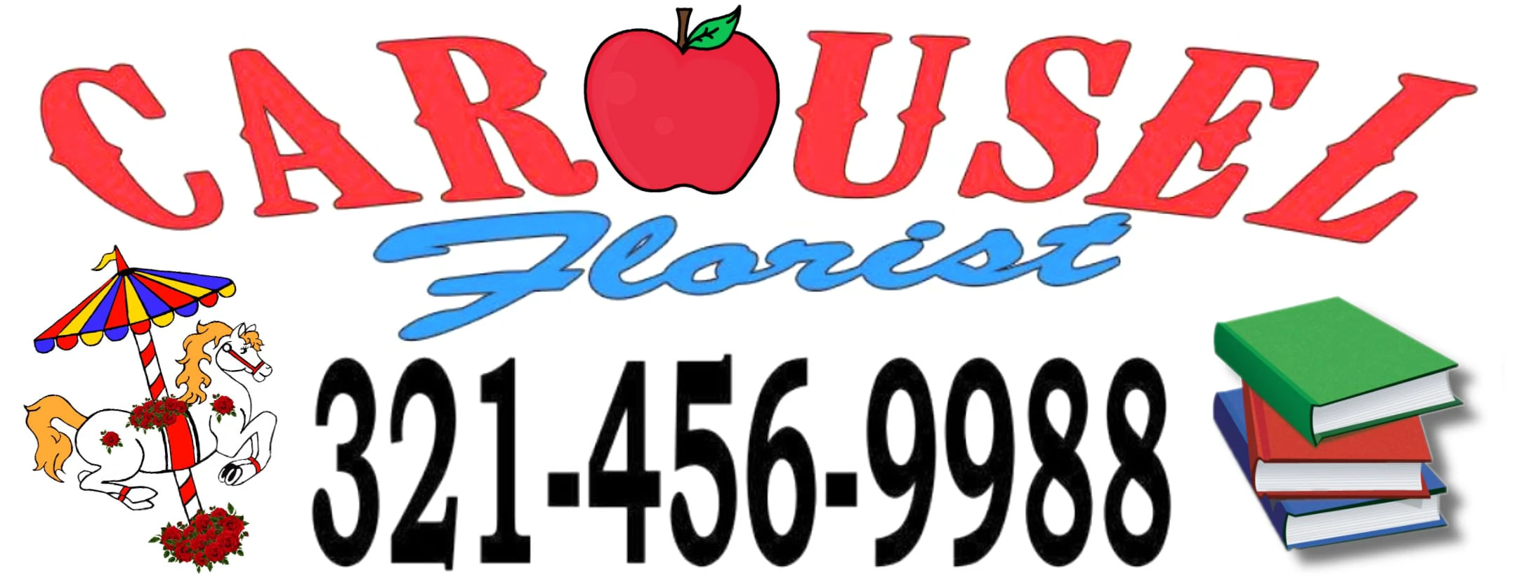 carouselflorists.com