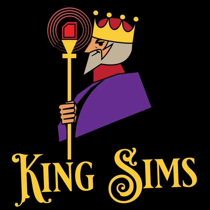 kingsims.com