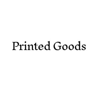 printedgoods.net