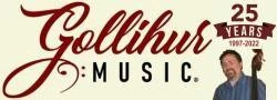 gollihurmusic.com