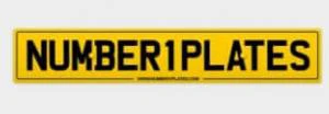 number1plates.com