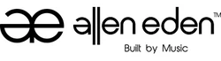 allenedenguitars.com