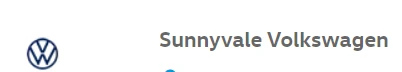 sunnyvalevw.com