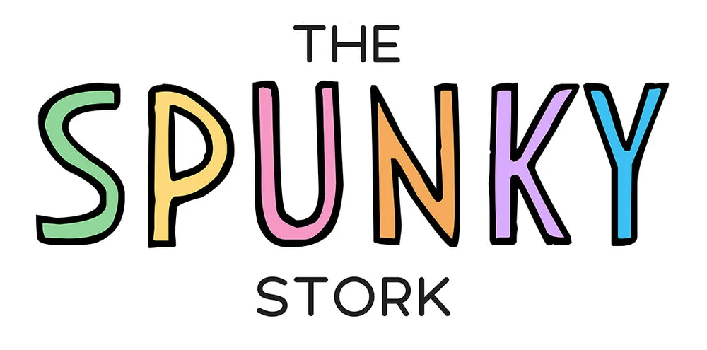 spunkystork.com