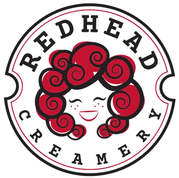 redheadcreamery.com