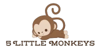 5littlemonkeysbed.com