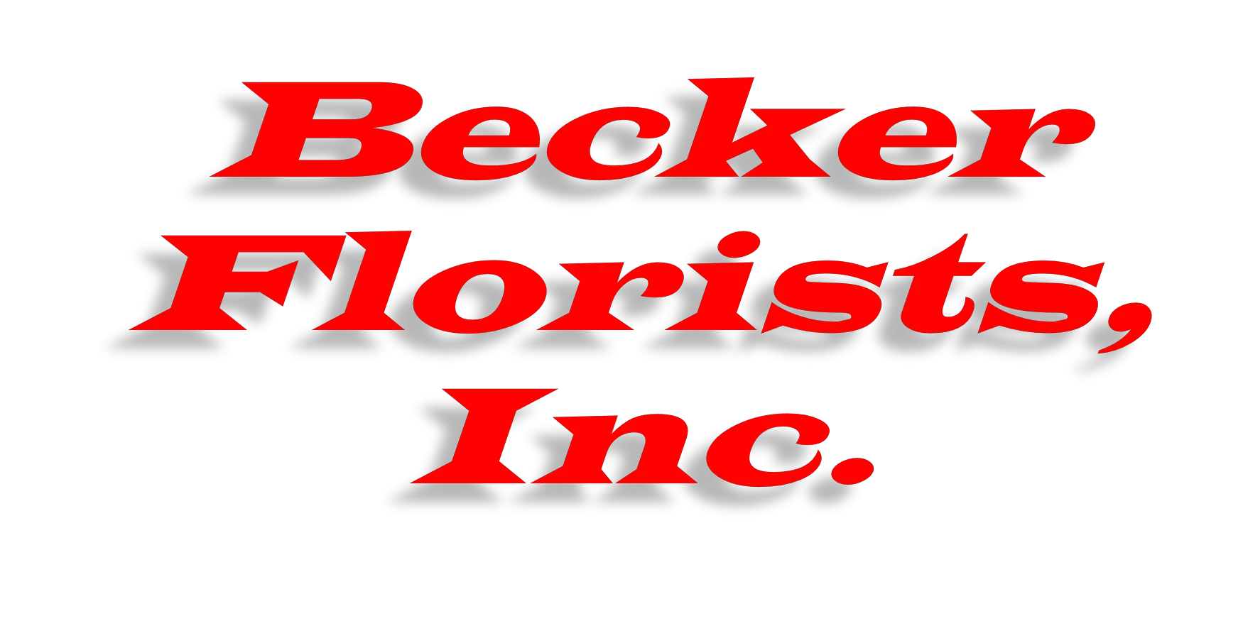 beckerflorist.com