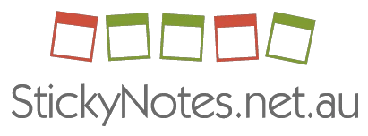 stickynotes.net.au