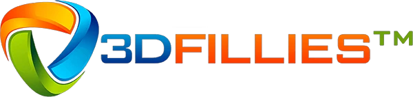 3dfillies.com