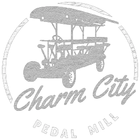 charmcitypedalmill.com