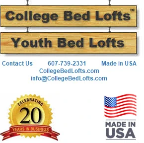 collegebedlofts.com