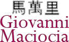 giovanni-maciocia.com