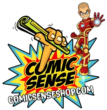 comicsenseshop.com