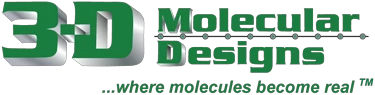 3dmoleculardesigns.com