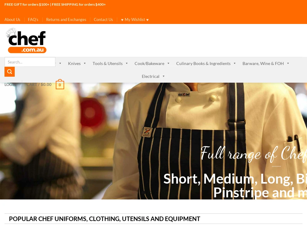 chef.com.au