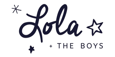 lolaandtheboys.com