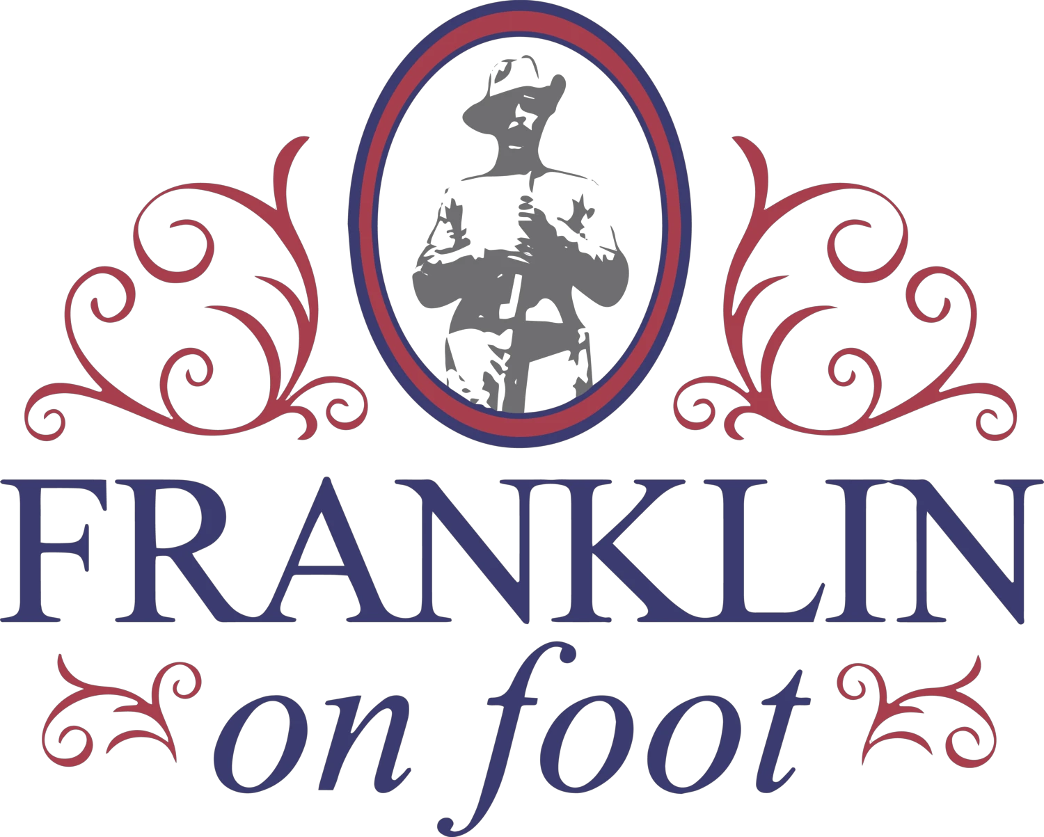 franklinonfoot.com