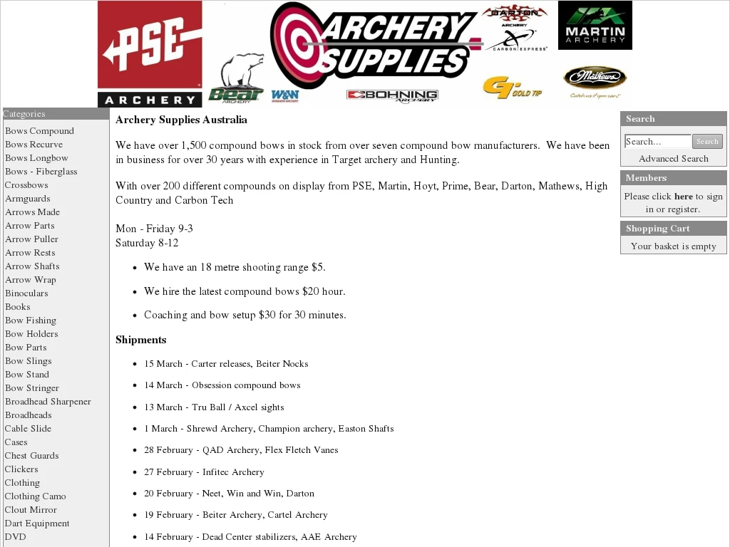 archeryshop.com.au