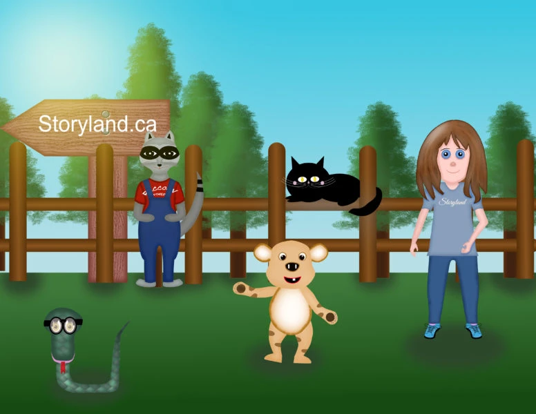 storyland.ca