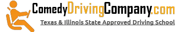 comedydrivingcompany.com