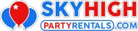 skyhighpartyrentals.com