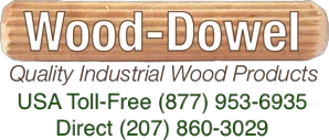 wood-dowel.com