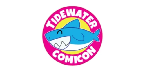 tidewatercomicon.com