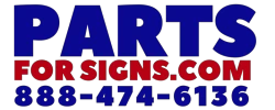 partsforsigns.com