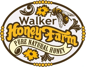 walkerhoneyfarm.com